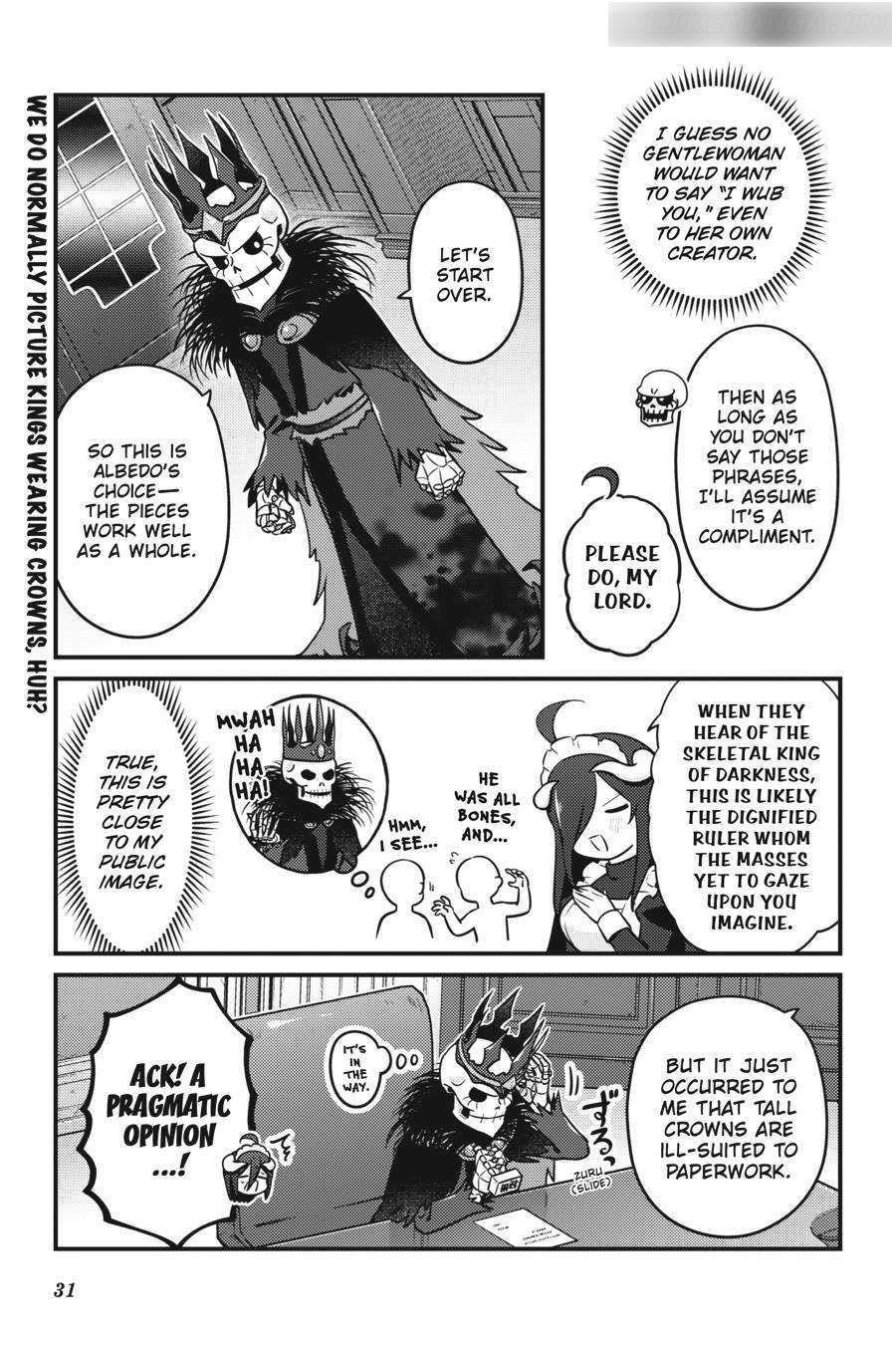 Overlord The Undead King Oh Chapter 68 - Page 9