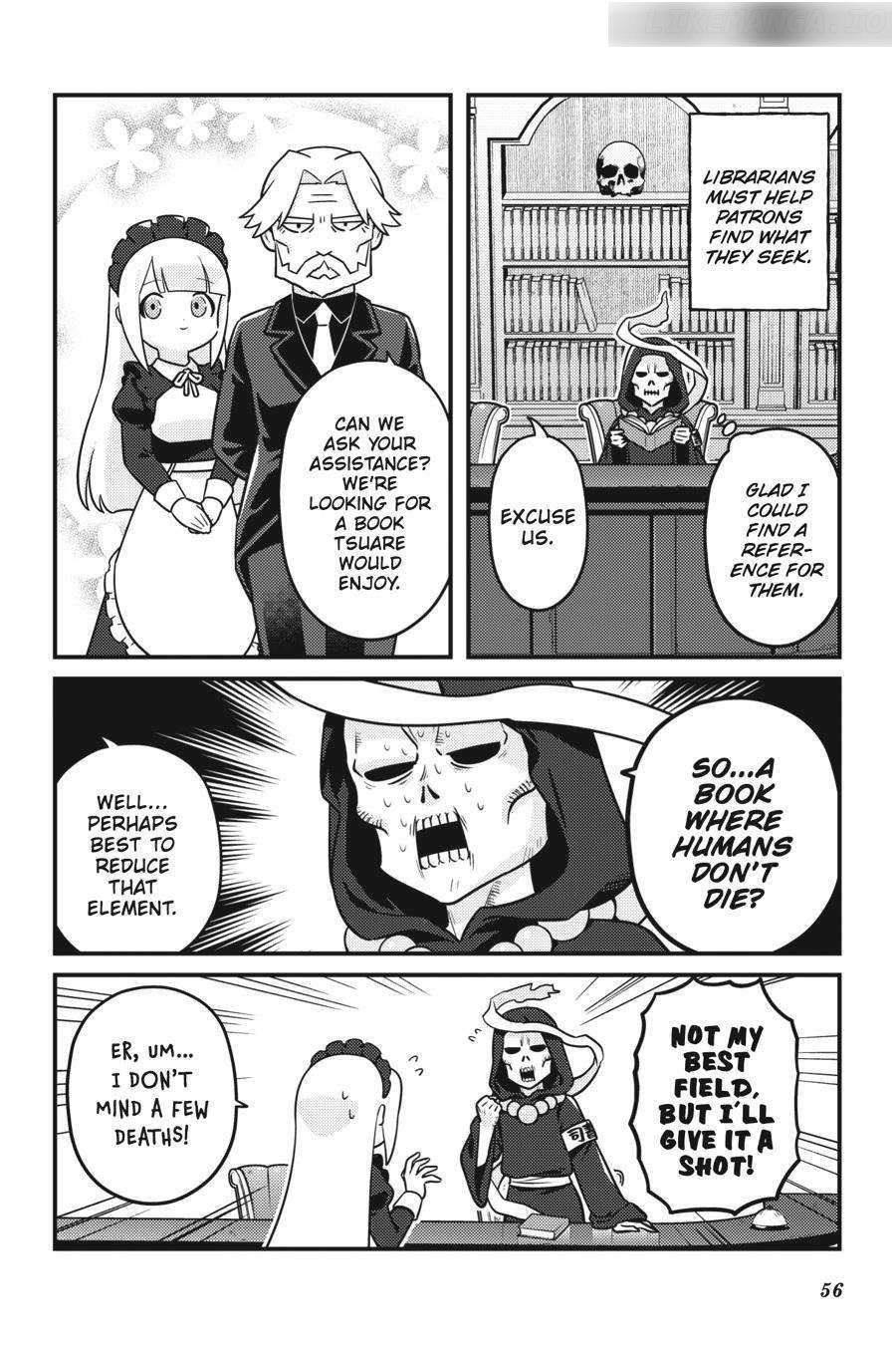 Overlord The Undead King Oh Chapter 69 - Page 12