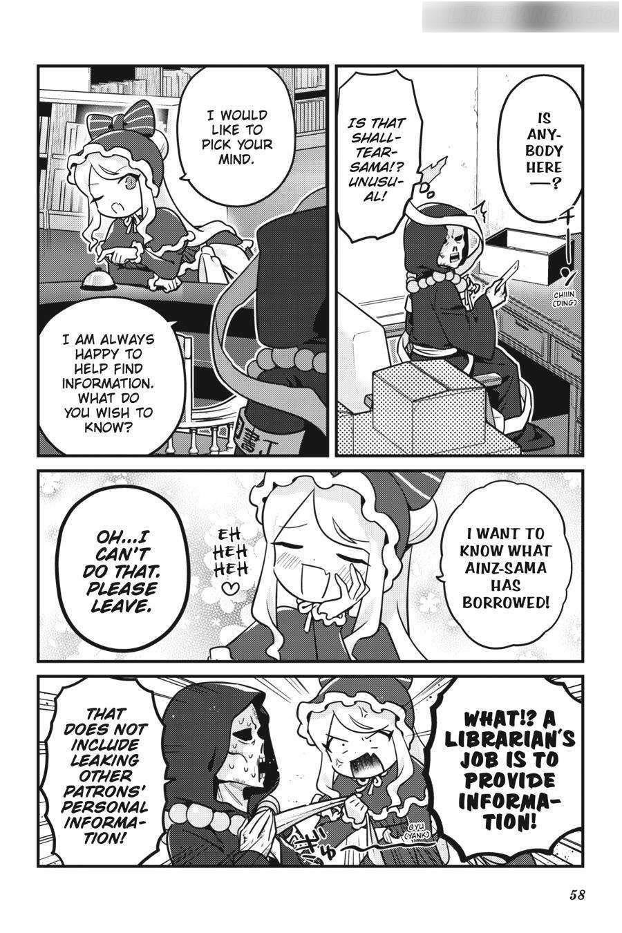 Overlord The Undead King Oh Chapter 69 - Page 14