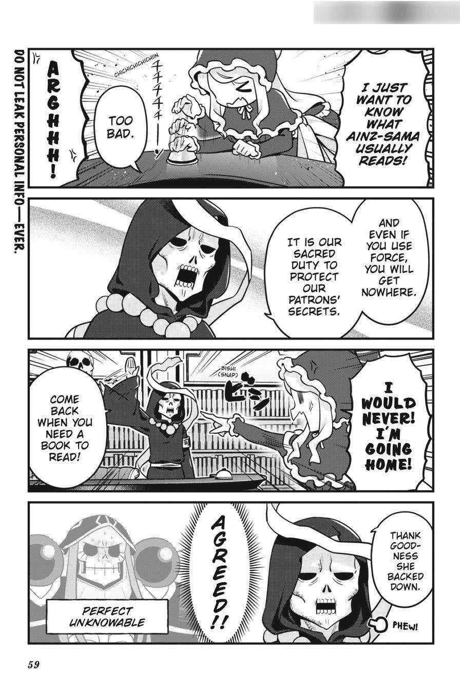 Overlord The Undead King Oh Chapter 69 - Page 15