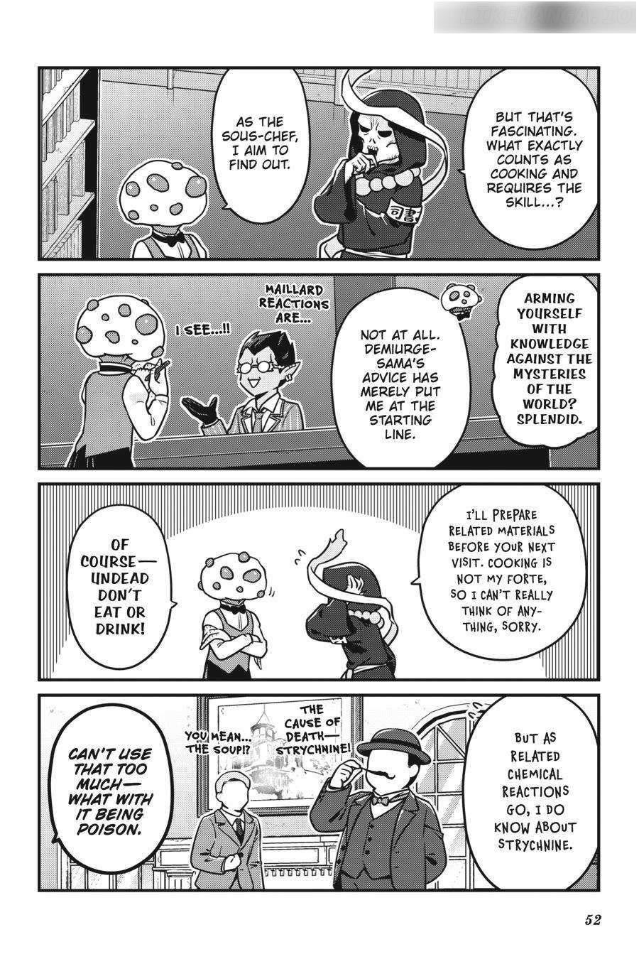 Overlord The Undead King Oh Chapter 69 - Page 8