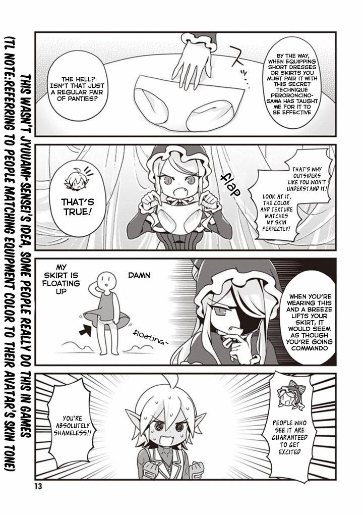 Overlord The Undead King Oh Chapter 7 - Page 11