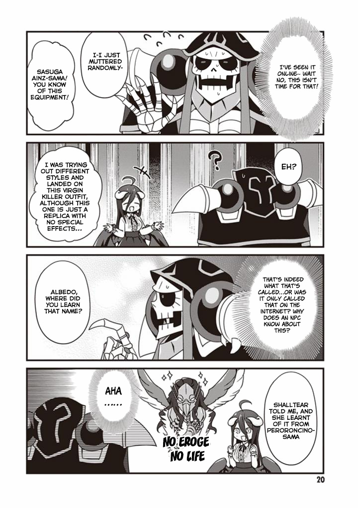 Overlord The Undead King Oh Chapter 7 - Page 18