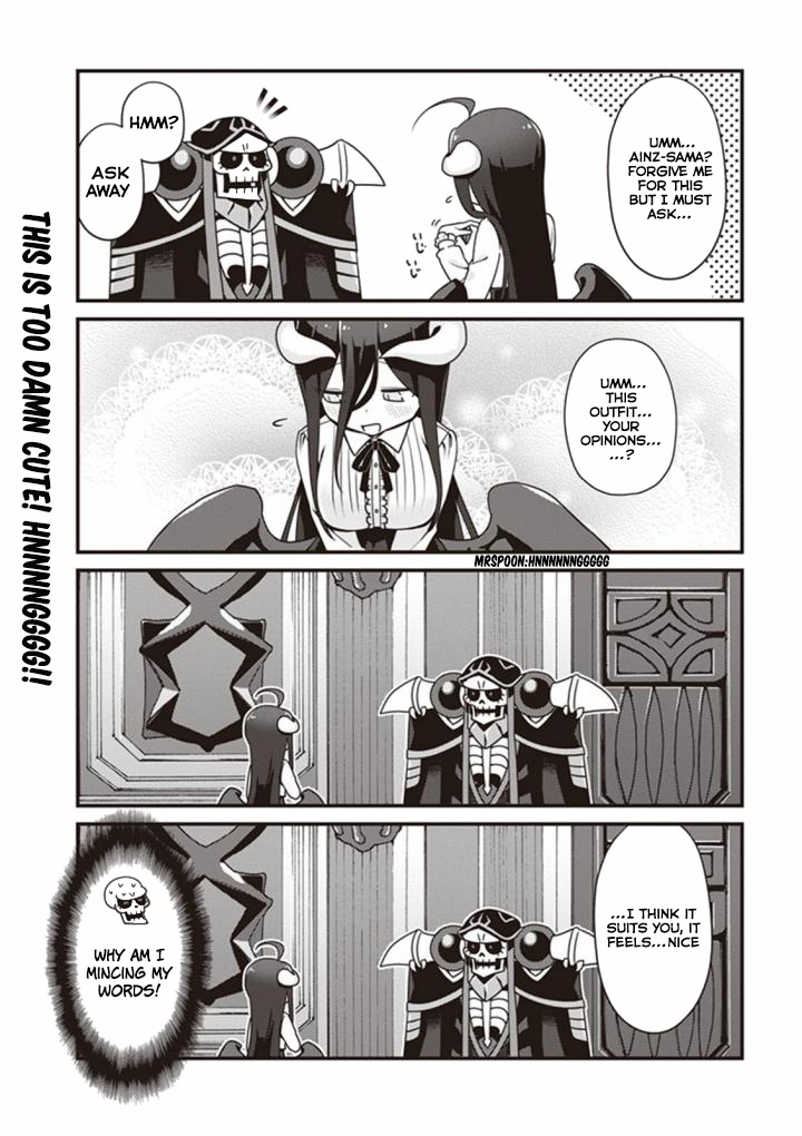 Overlord The Undead King Oh Chapter 7 - Page 19