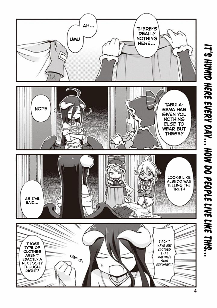 Overlord The Undead King Oh Chapter 7 - Page 2