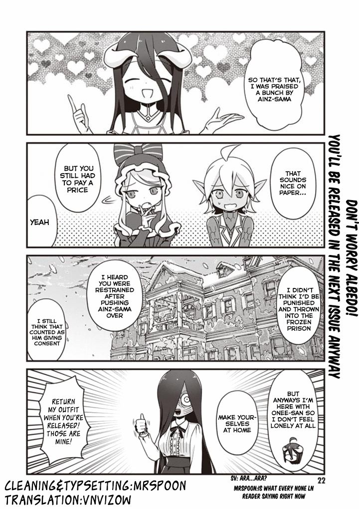 Overlord The Undead King Oh Chapter 7 - Page 20