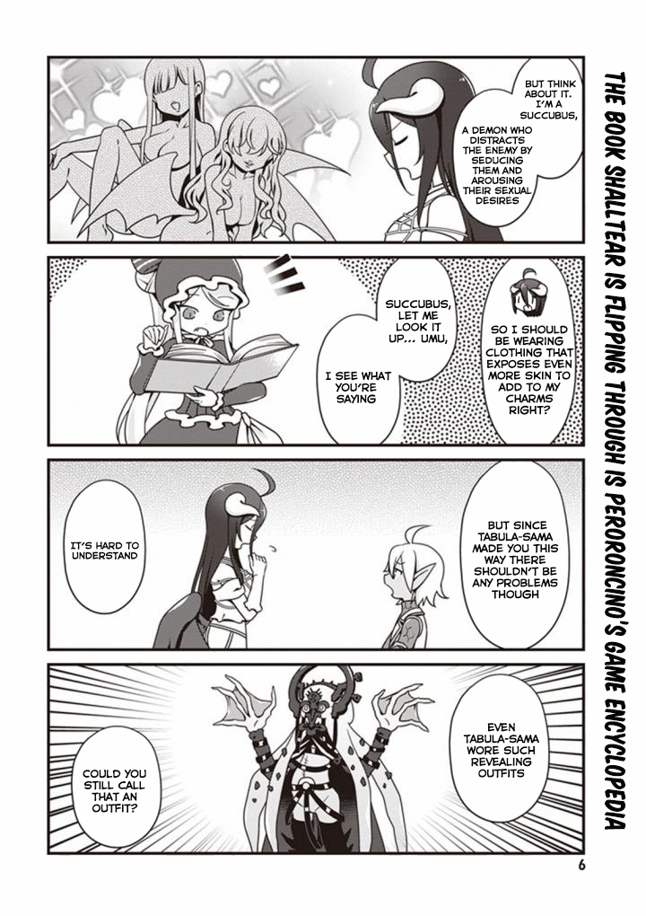 Overlord The Undead King Oh Chapter 7 - Page 4