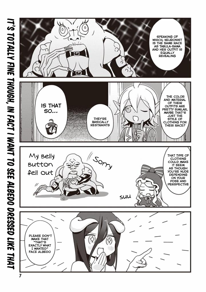 Overlord The Undead King Oh Chapter 7 - Page 5