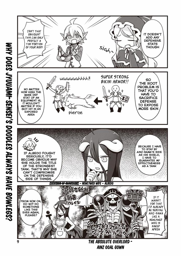 Overlord The Undead King Oh Chapter 7 - Page 7