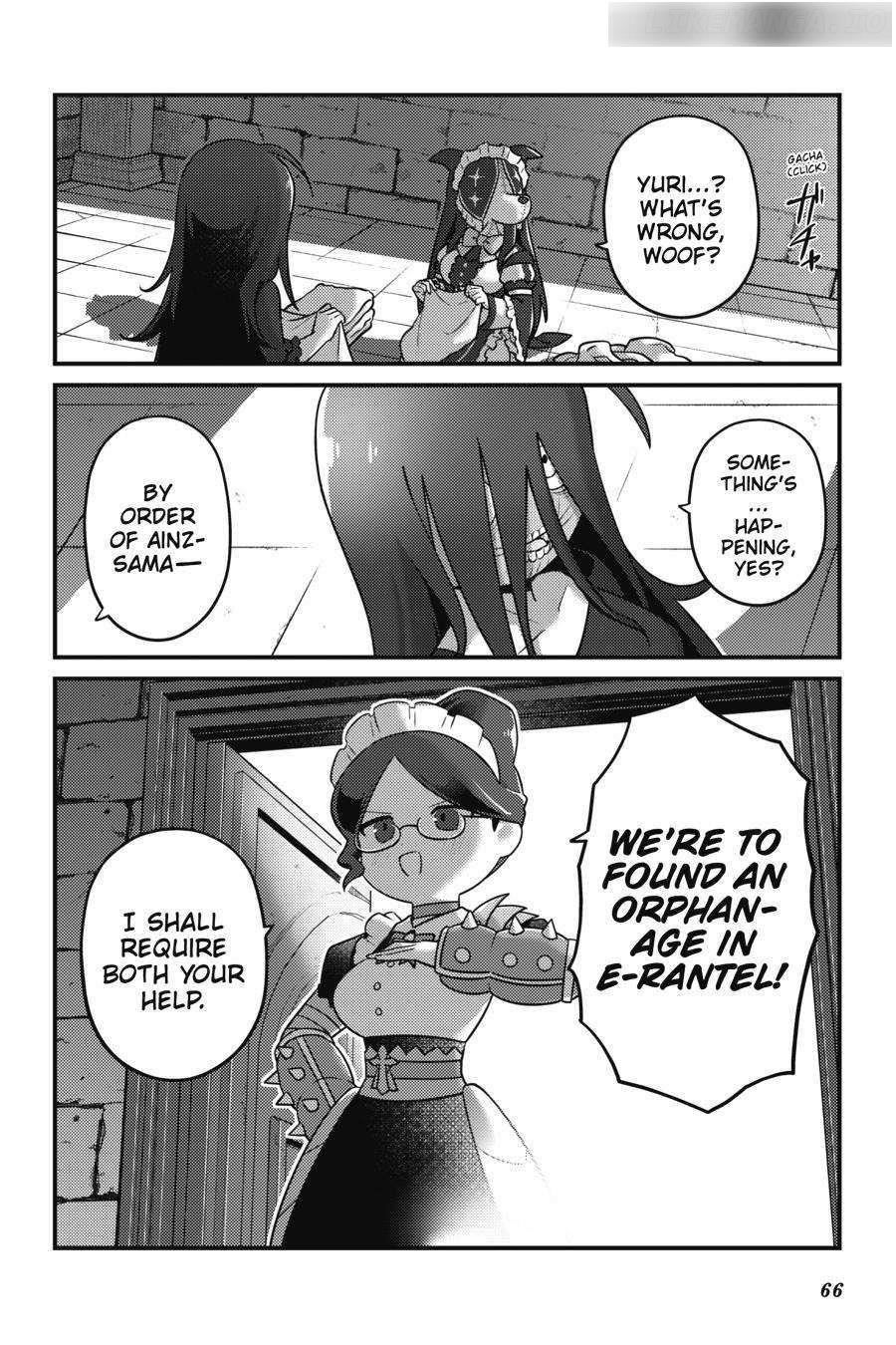 Overlord The Undead King Oh Chapter 70 - Page 2