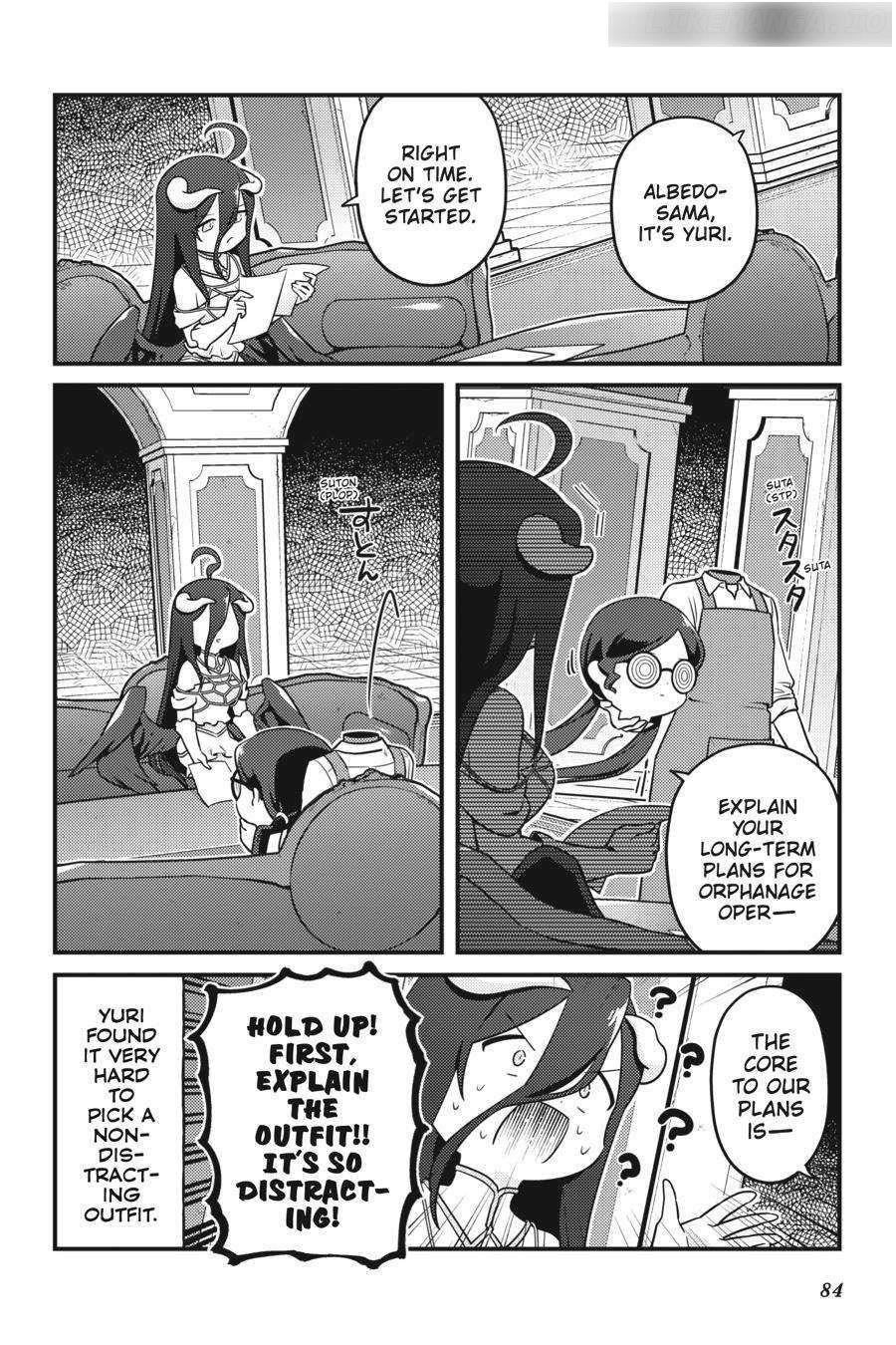 Overlord The Undead King Oh Chapter 70 - Page 20