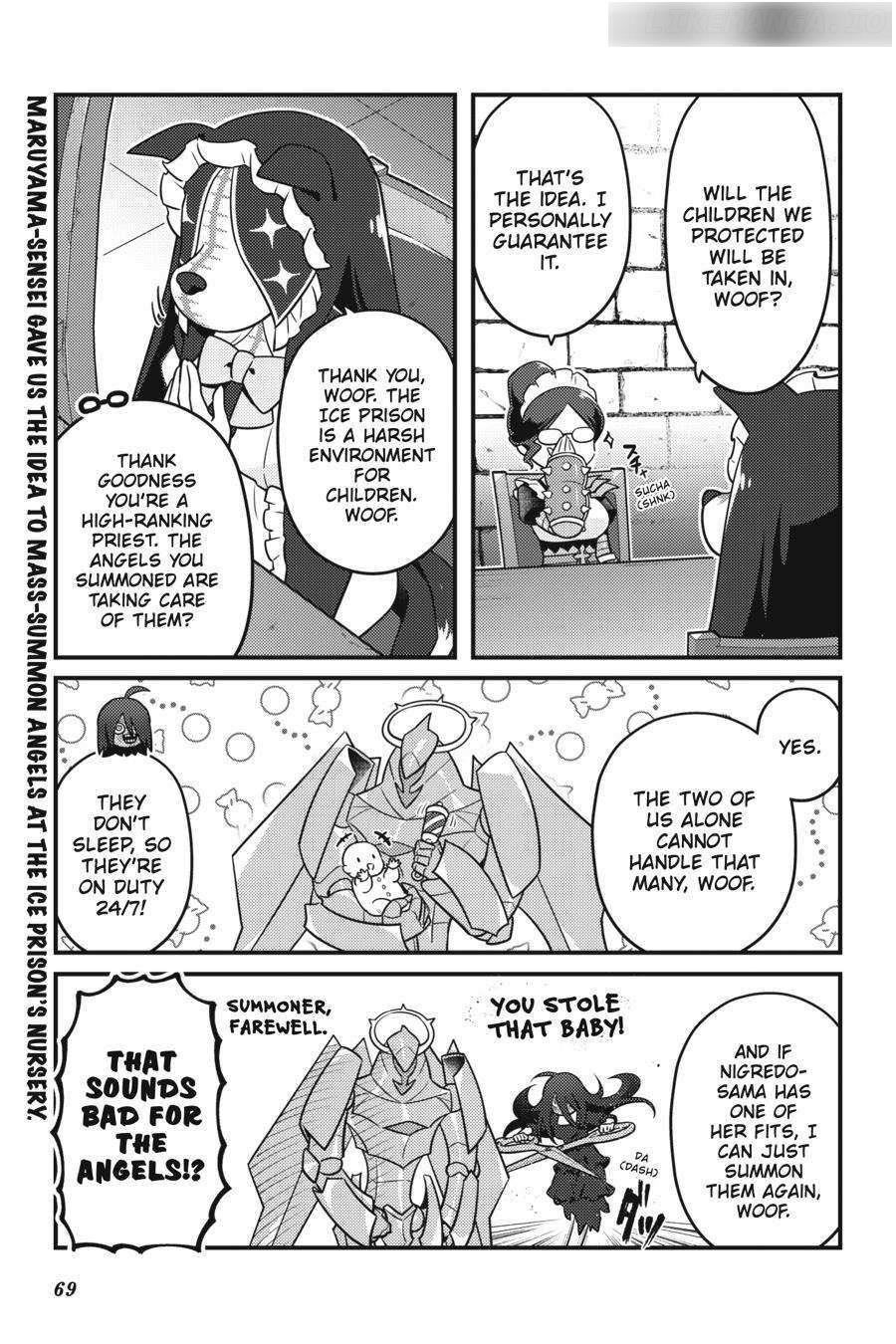 Overlord The Undead King Oh Chapter 70 - Page 5