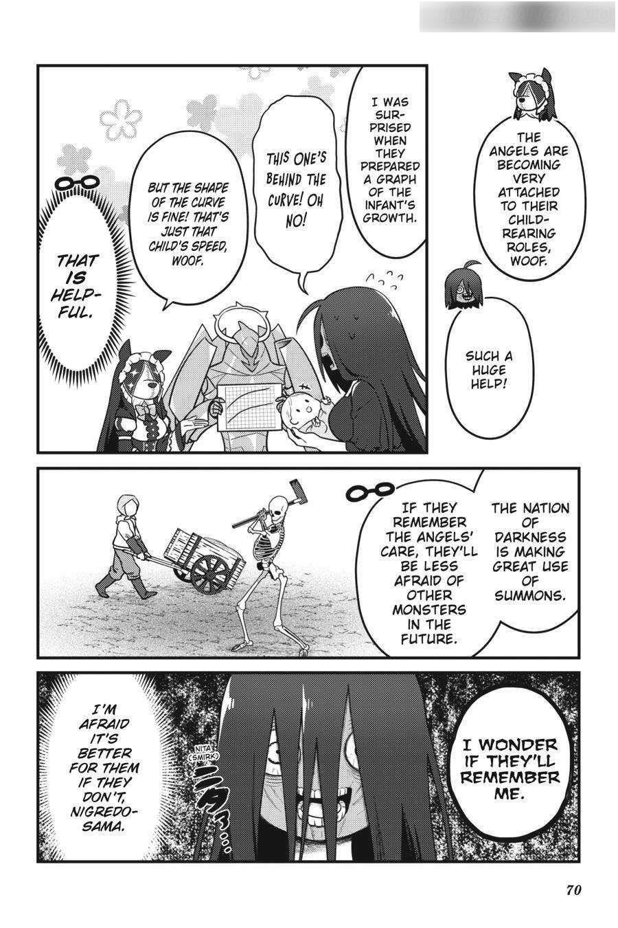 Overlord The Undead King Oh Chapter 70 - Page 6