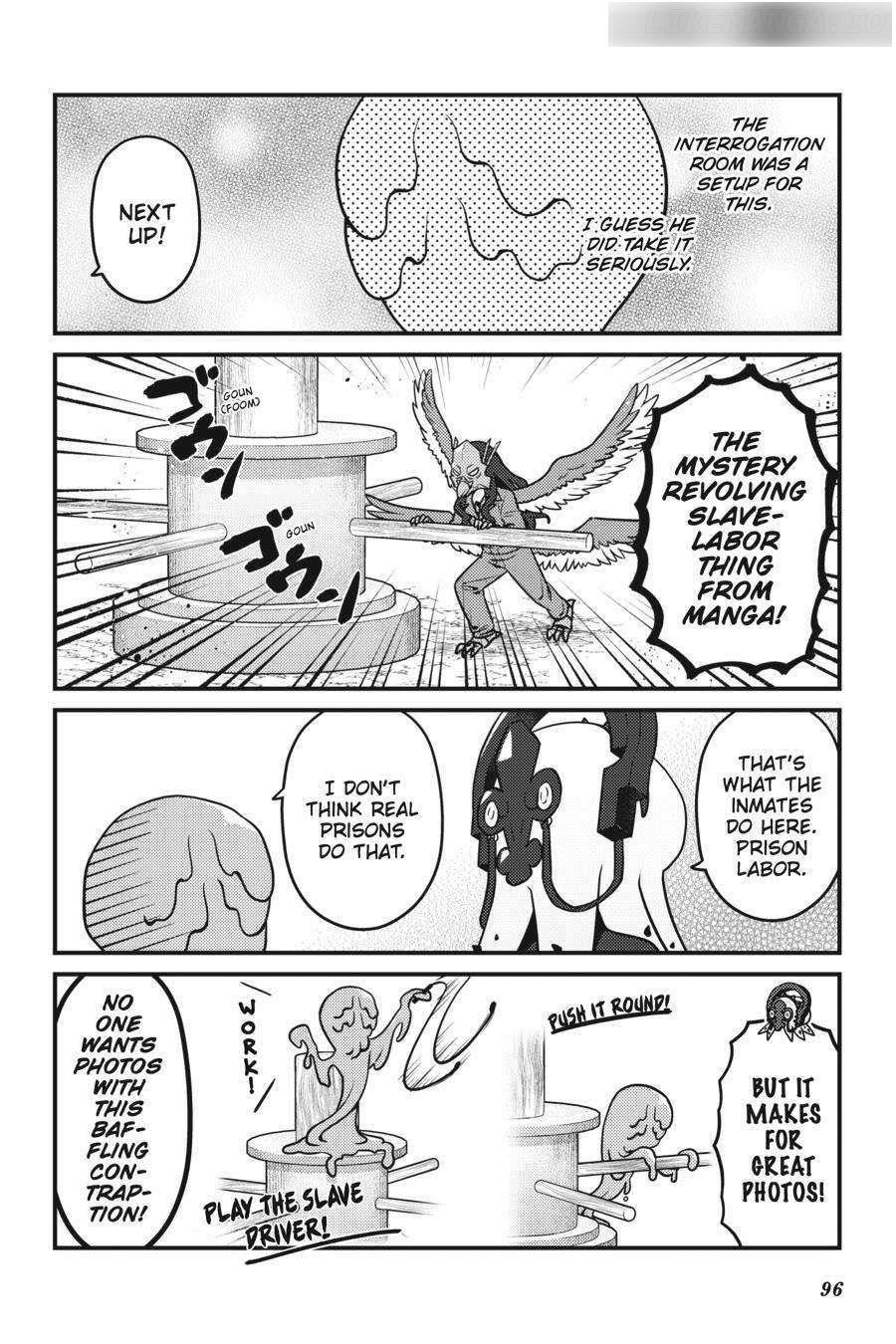 Overlord The Undead King Oh Chapter 71 - Page 10