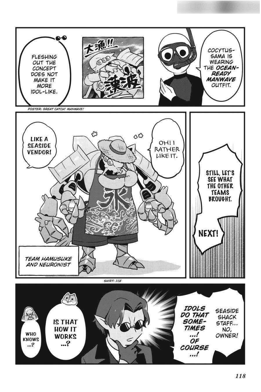 Overlord The Undead King Oh Chapter 72 - Page 12