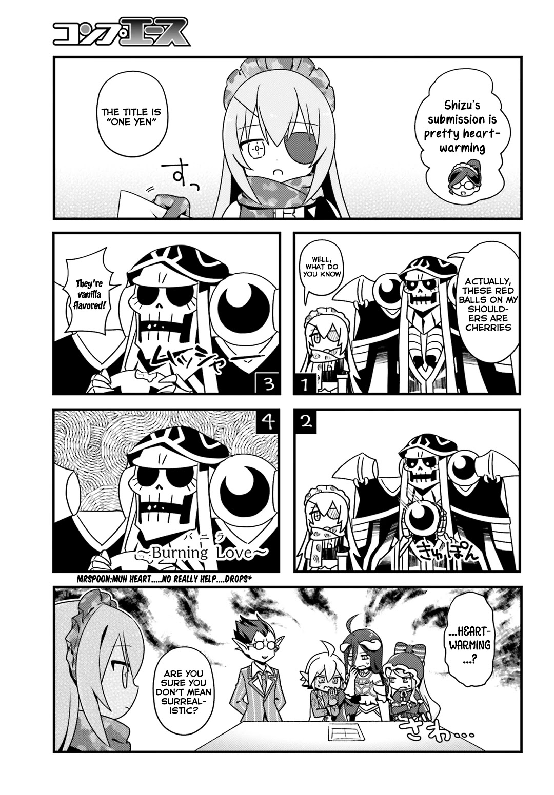 Overlord The Undead King Oh Chapter 8 - Page 11