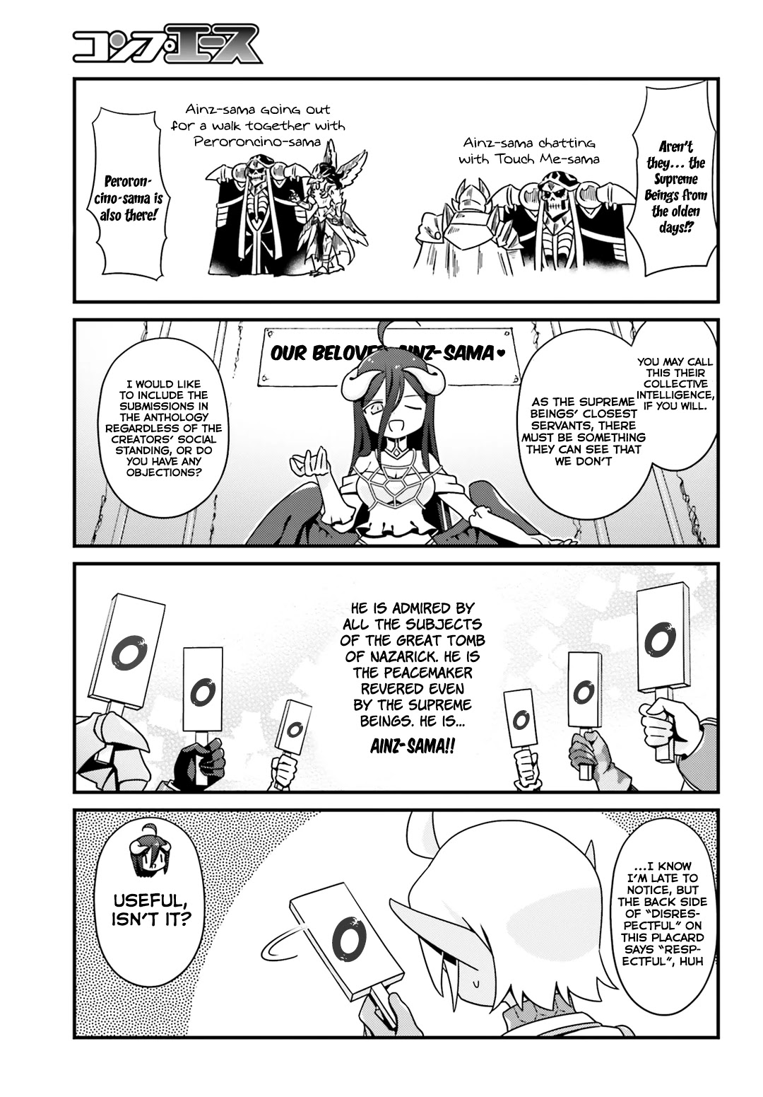 Overlord The Undead King Oh Chapter 8 - Page 19