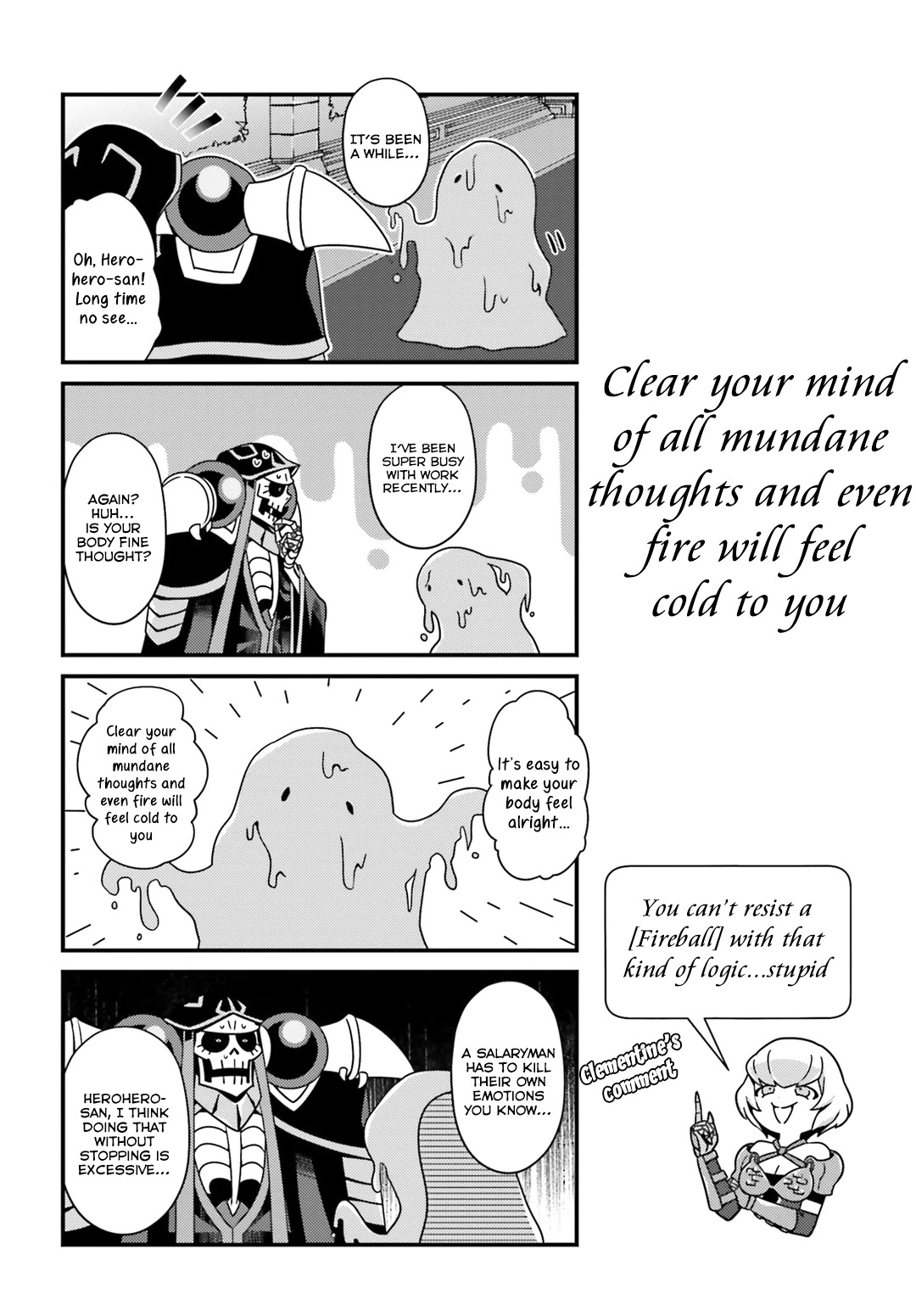 Overlord The Undead King Oh Chapter 9 - Page 12