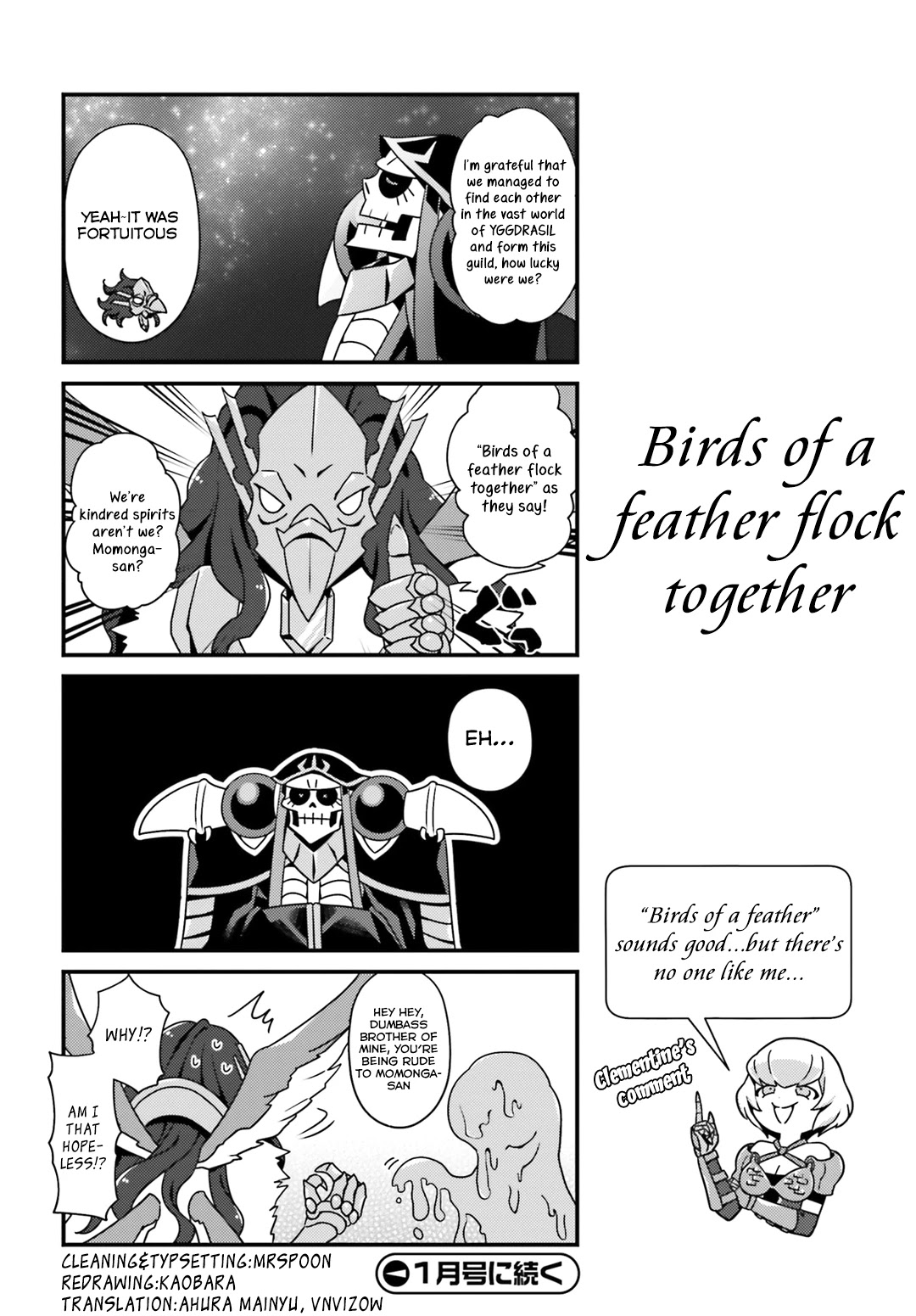 Overlord The Undead King Oh Chapter 9 - Page 20