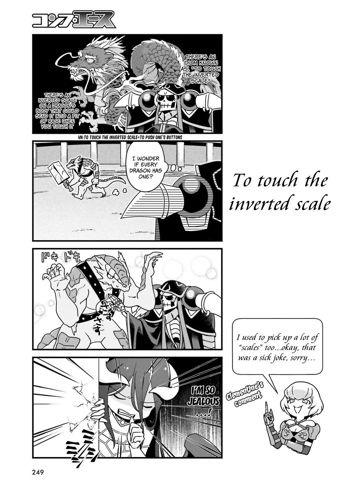 Overlord The Undead King Oh Chapter 9 - Page 7