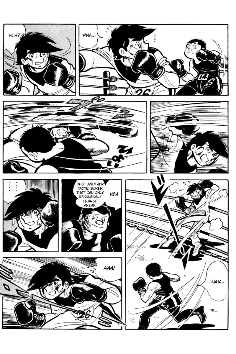 Joe of Tomorrow Chapter 60 - Page 6