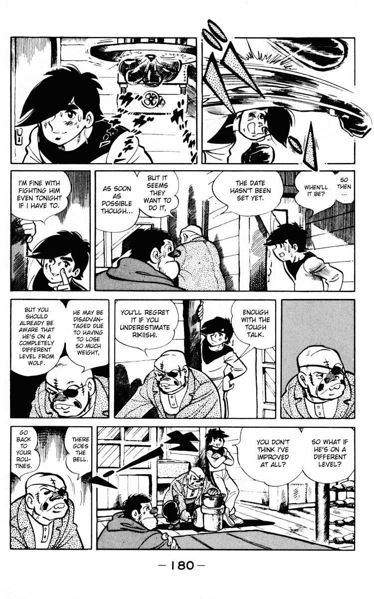 Joe of Tomorrow Chapter 66 - Page 66