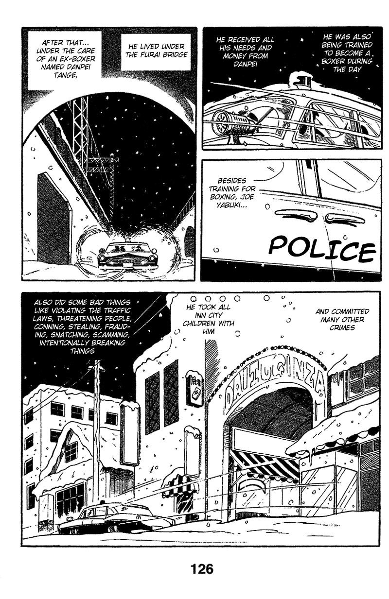 Joe of Tomorrow Chapter 7 - Page 4