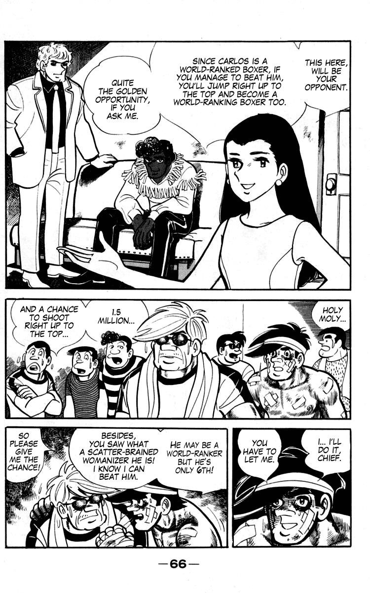 Joe of Tomorrow Chapter 90 - Page 7