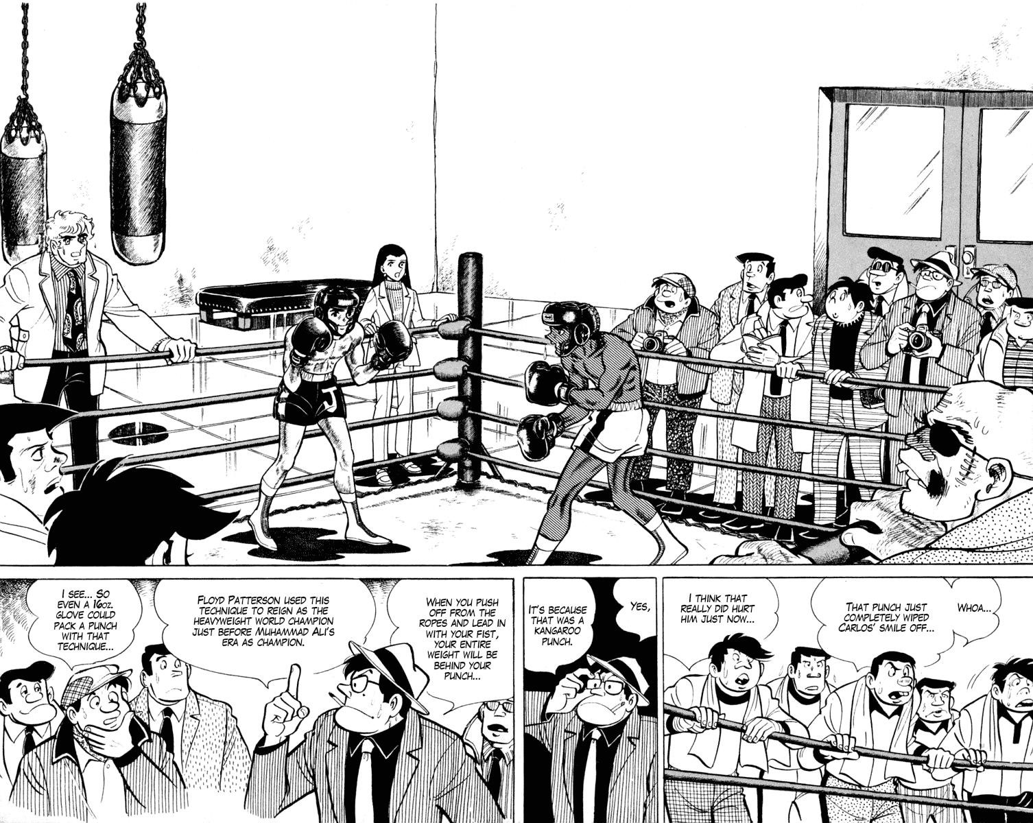 Joe of Tomorrow Chapter 95 - Page 43