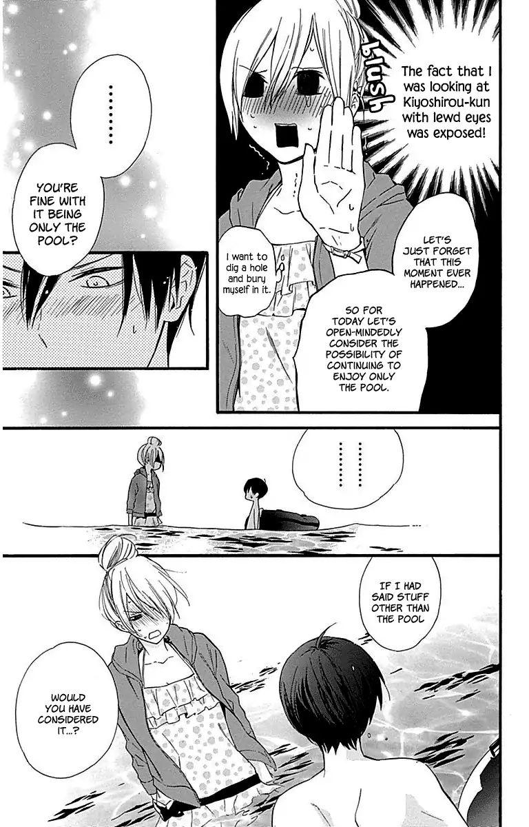 HARU X KIYO Chapter 32 - Page 27