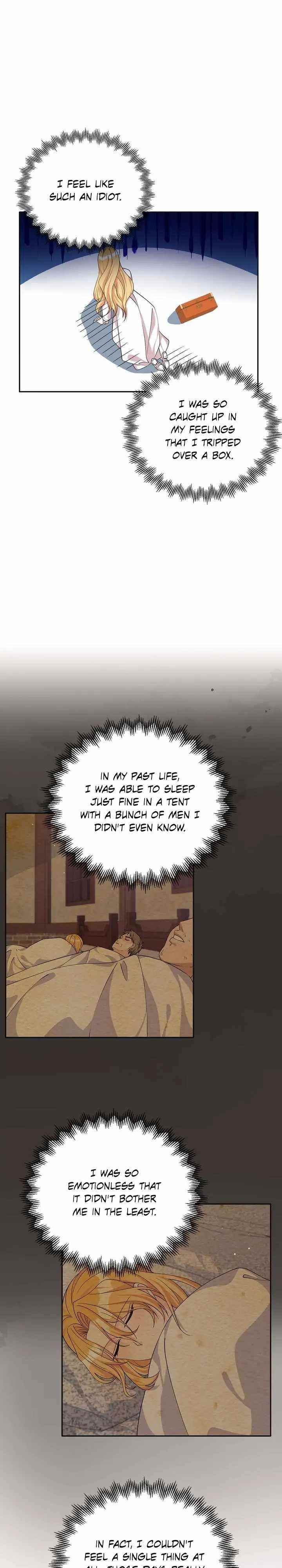 Return Of The Female Knight Chapter 46 - Page 19