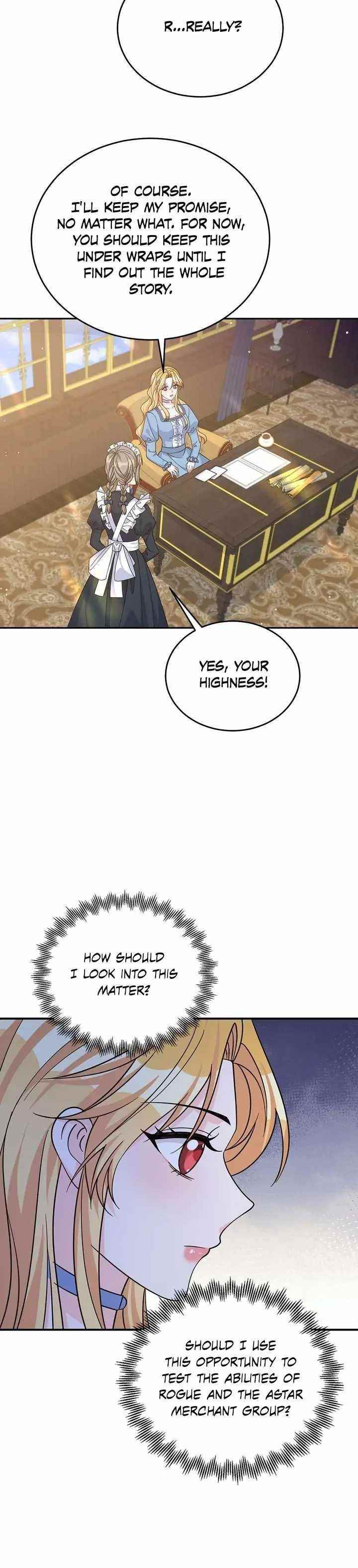 Return Of The Female Knight Chapter 52 - Page 19