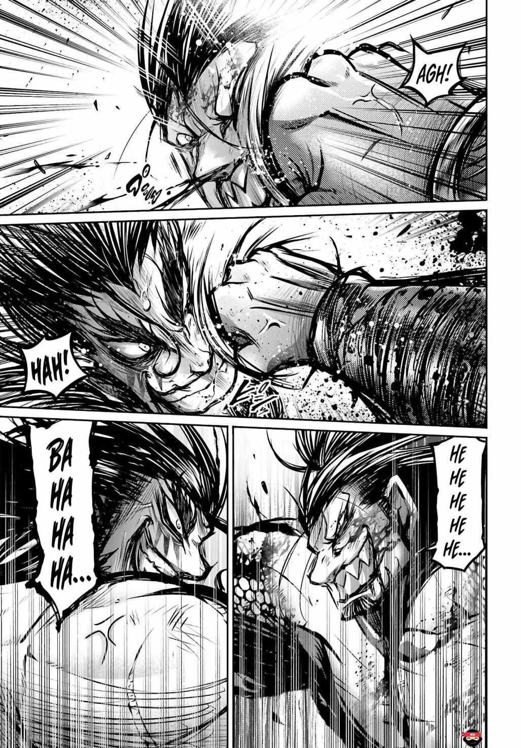 Record of Ragnarok: The Legend of Lu Bu Fengxian Chapter 16 - Page 11