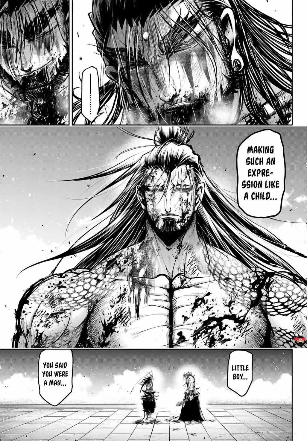 Record of Ragnarok: The Legend of Lu Bu Fengxian Chapter 16 - Page 22