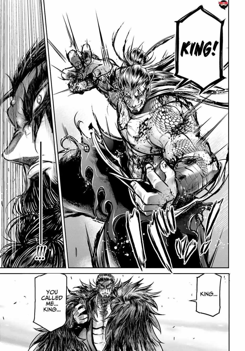 Record of Ragnarok: The Legend of Lu Bu Fengxian Chapter 16 - Page 3