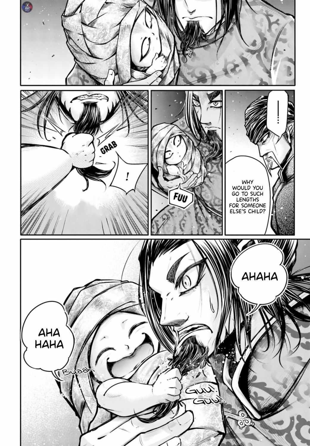 Record of Ragnarok: The Legend of Lu Bu Fengxian Chapter 19 - Page 18