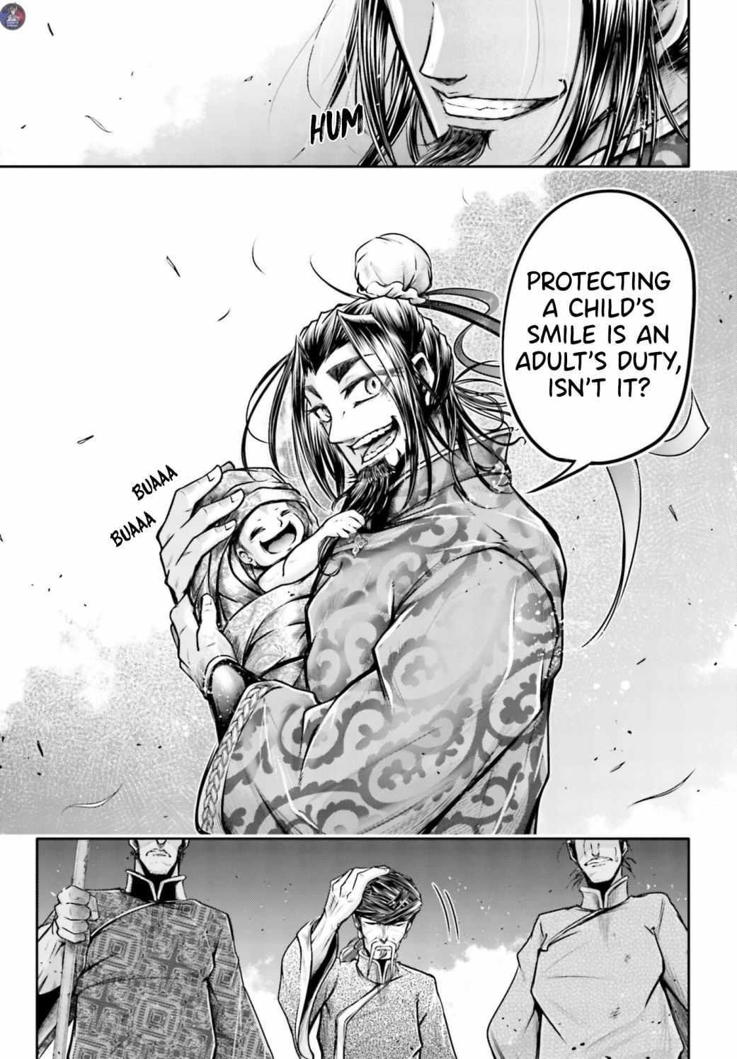 Record of Ragnarok: The Legend of Lu Bu Fengxian Chapter 19 - Page 19