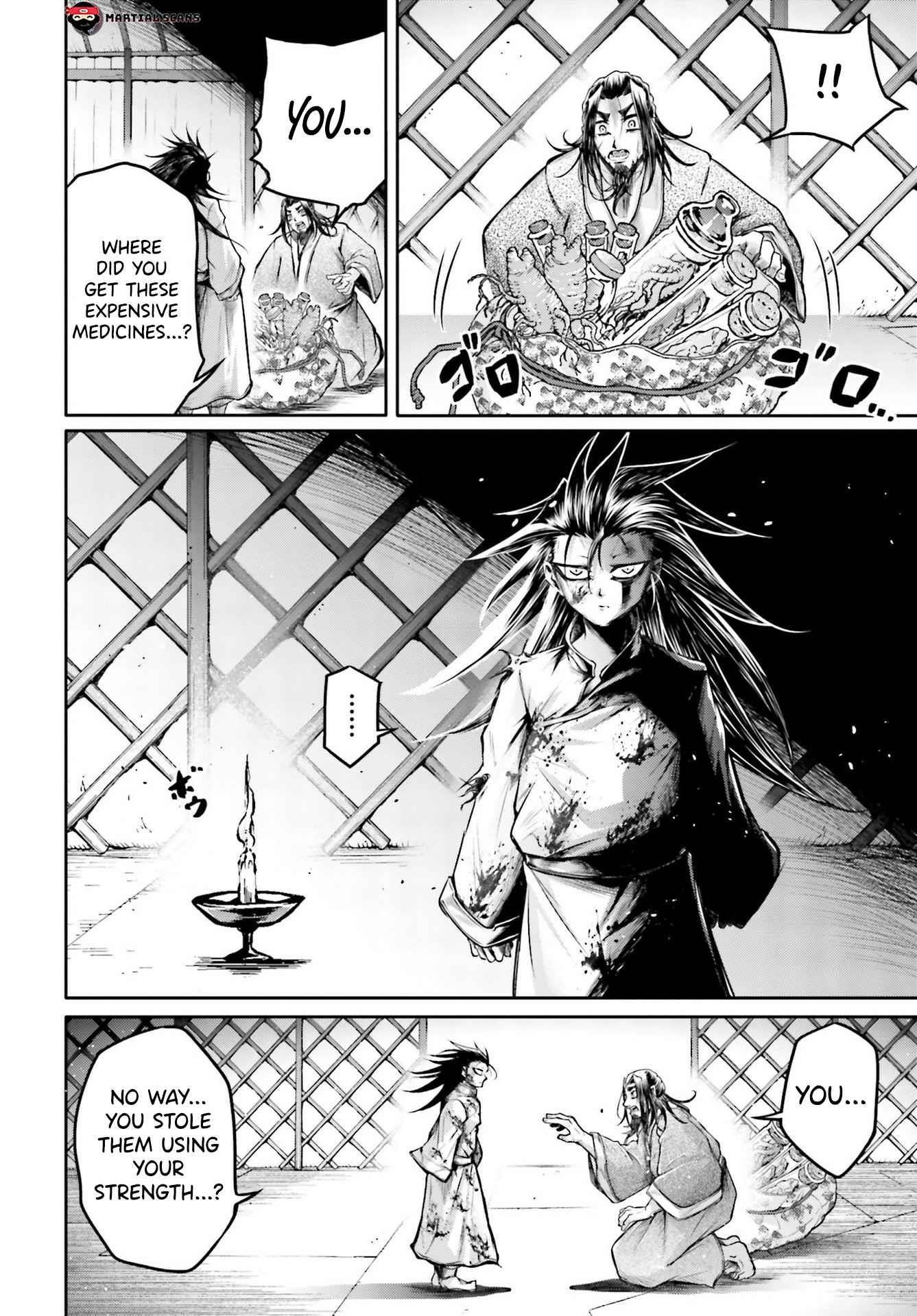 Record of Ragnarok: The Legend of Lu Bu Fengxian Chapter 20 - Page 20