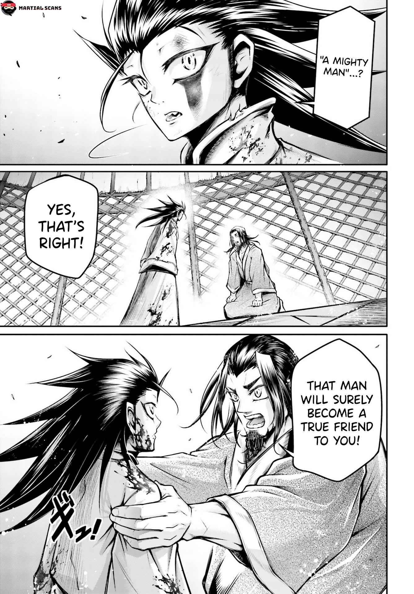 Record of Ragnarok: The Legend of Lu Bu Fengxian Chapter 20 - Page 27