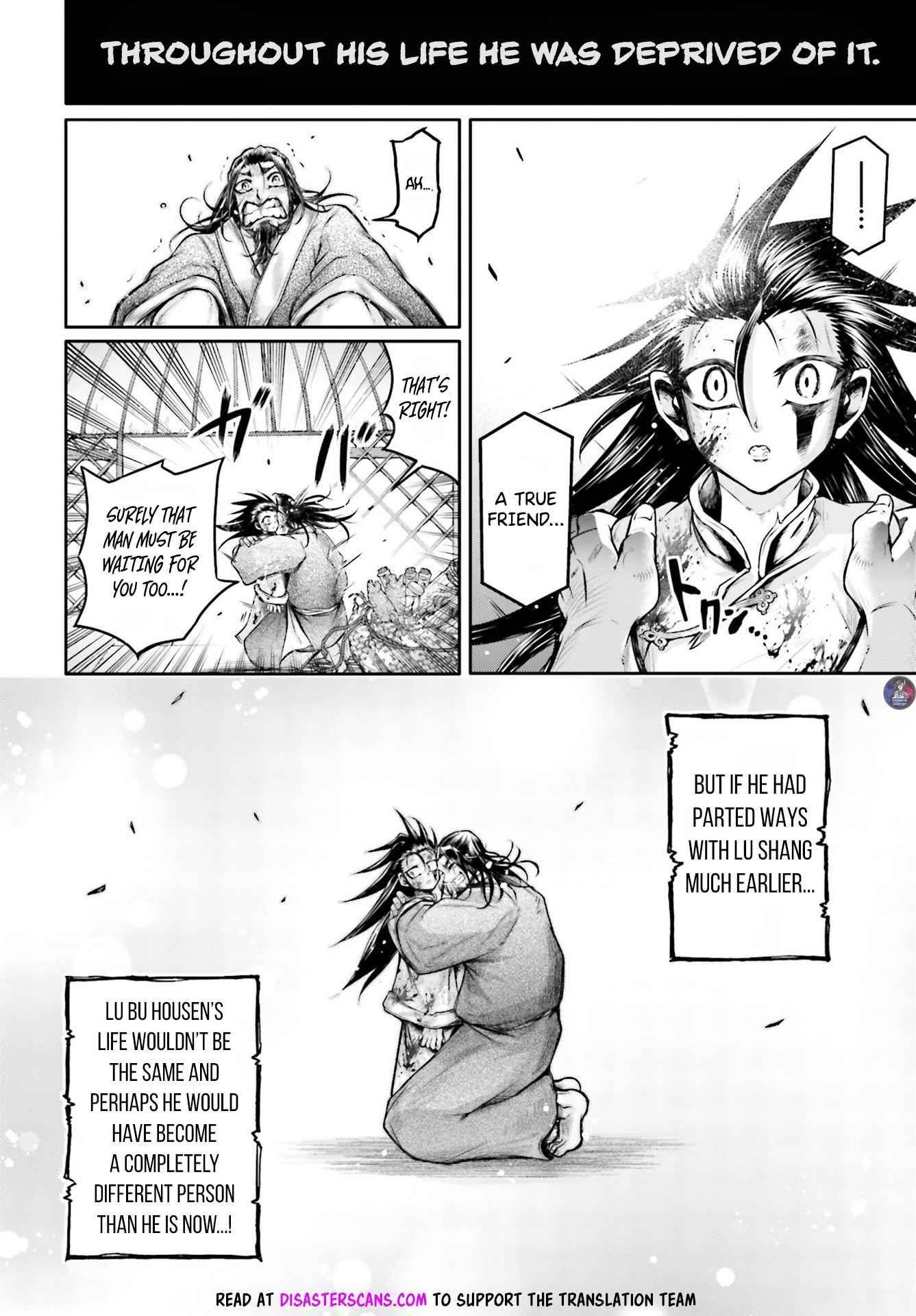 Record of Ragnarok: The Legend of Lu Bu Fengxian Chapter 20 - Page 28