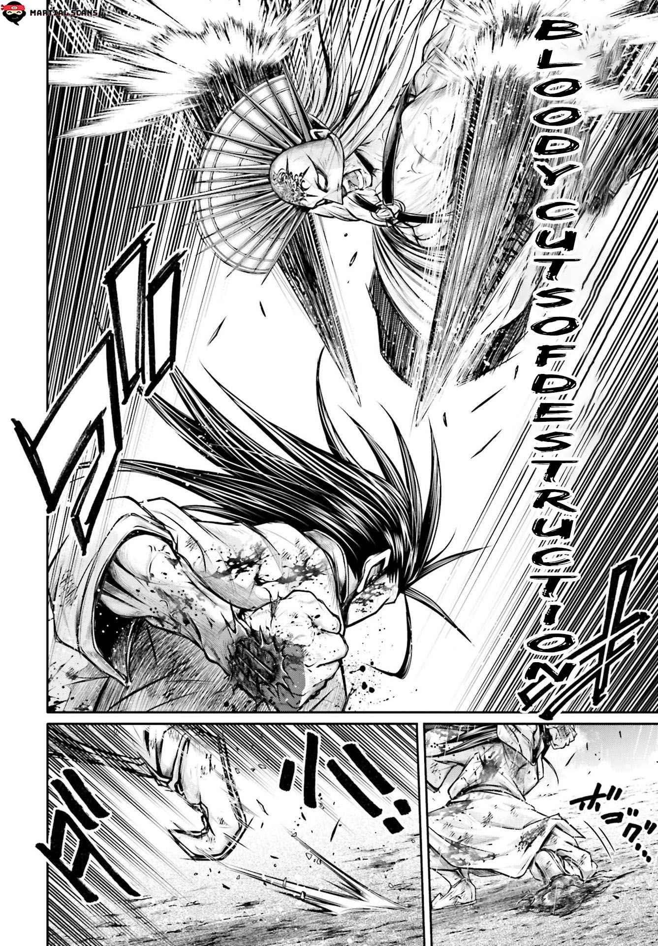 Record of Ragnarok: The Legend of Lu Bu Fengxian Chapter 23 - Page 20