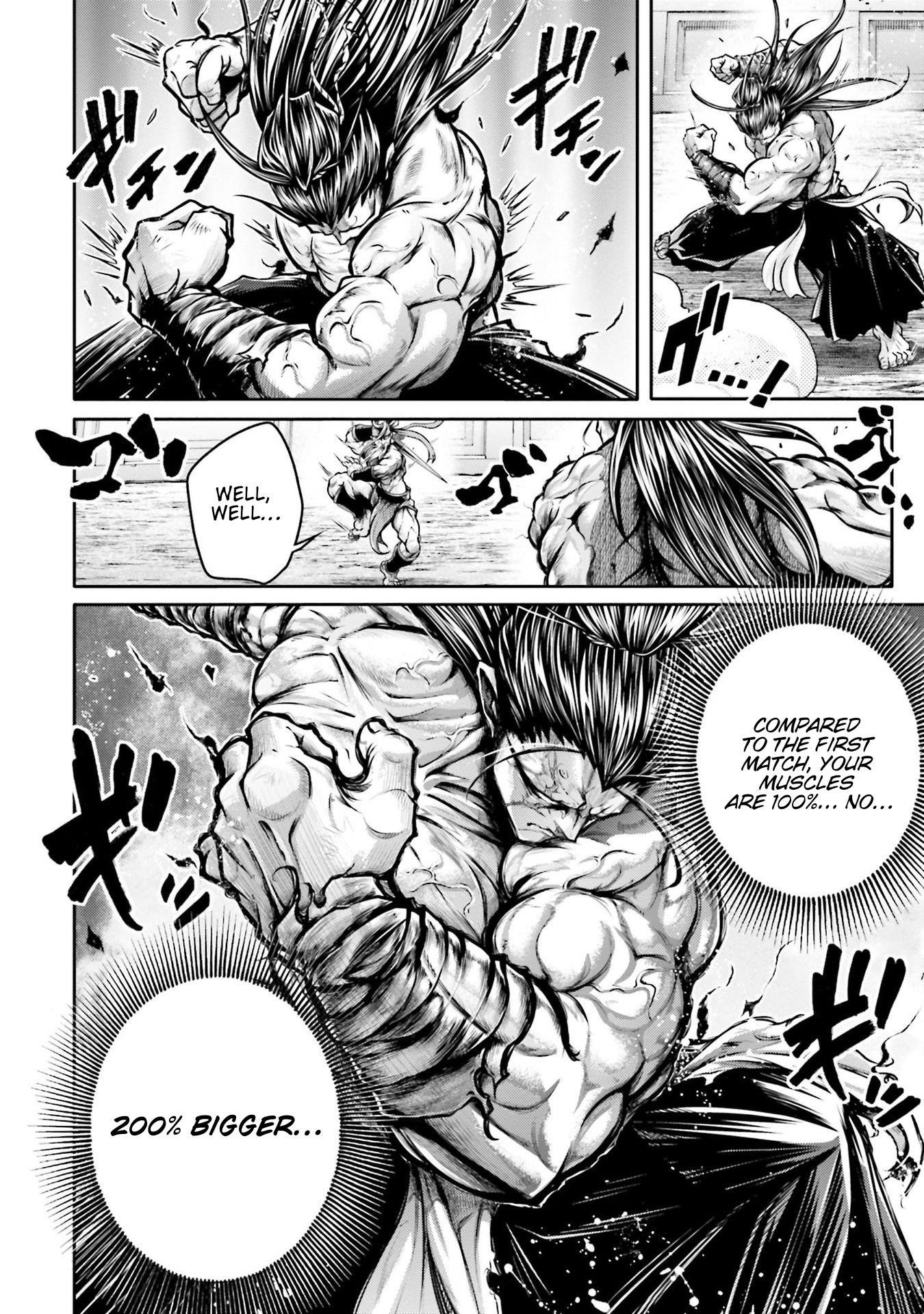Record of Ragnarok: The Legend of Lu Bu Fengxian Chapter 31 - Page 10