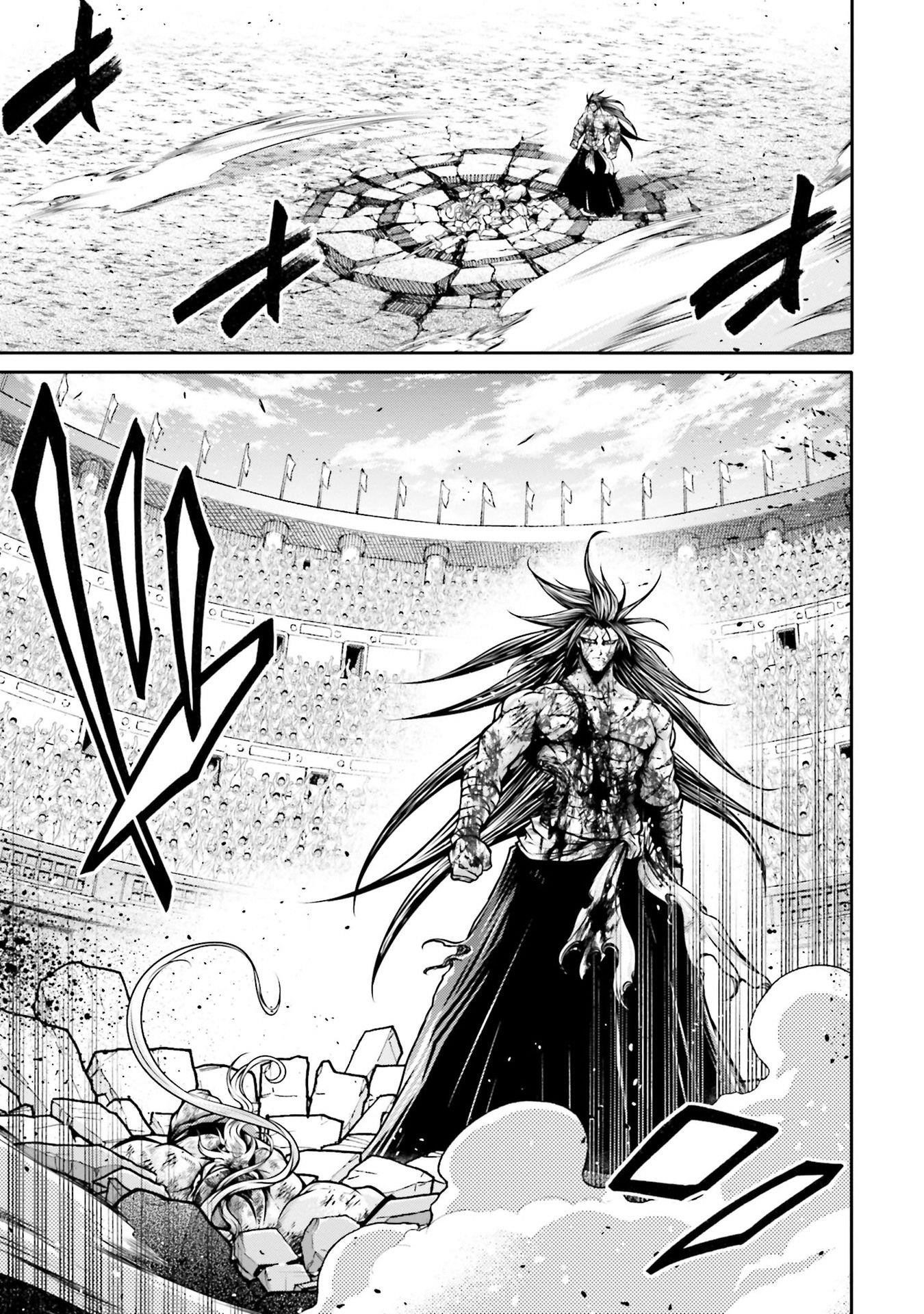 Record of Ragnarok: The Legend of Lu Bu Fengxian Chapter 32 - Page 23