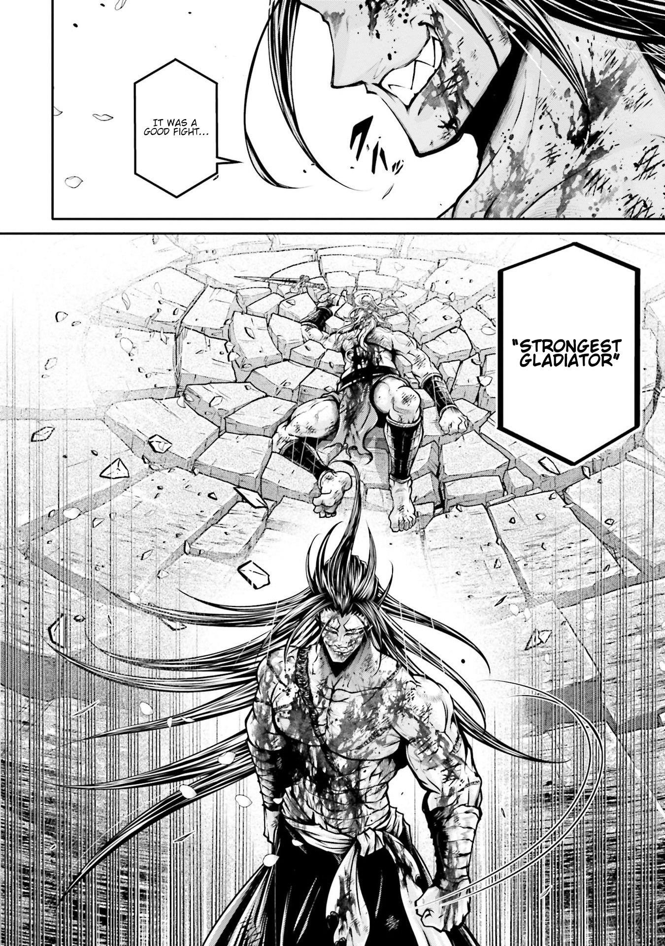 Record of Ragnarok: The Legend of Lu Bu Fengxian Chapter 32 - Page 26