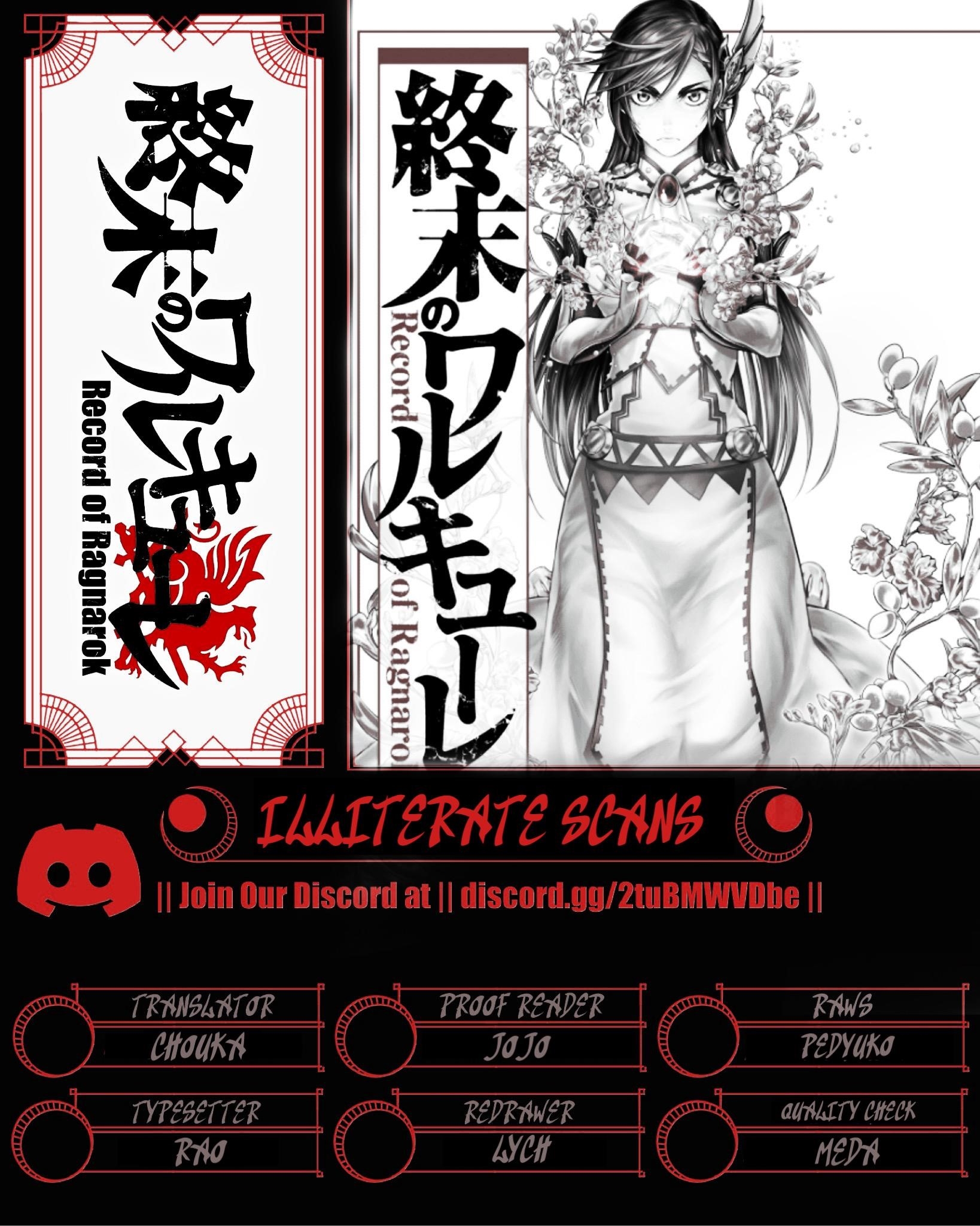 Record of Ragnarok: The Legend of Lu Bu Fengxian Chapter 35 - Page 31