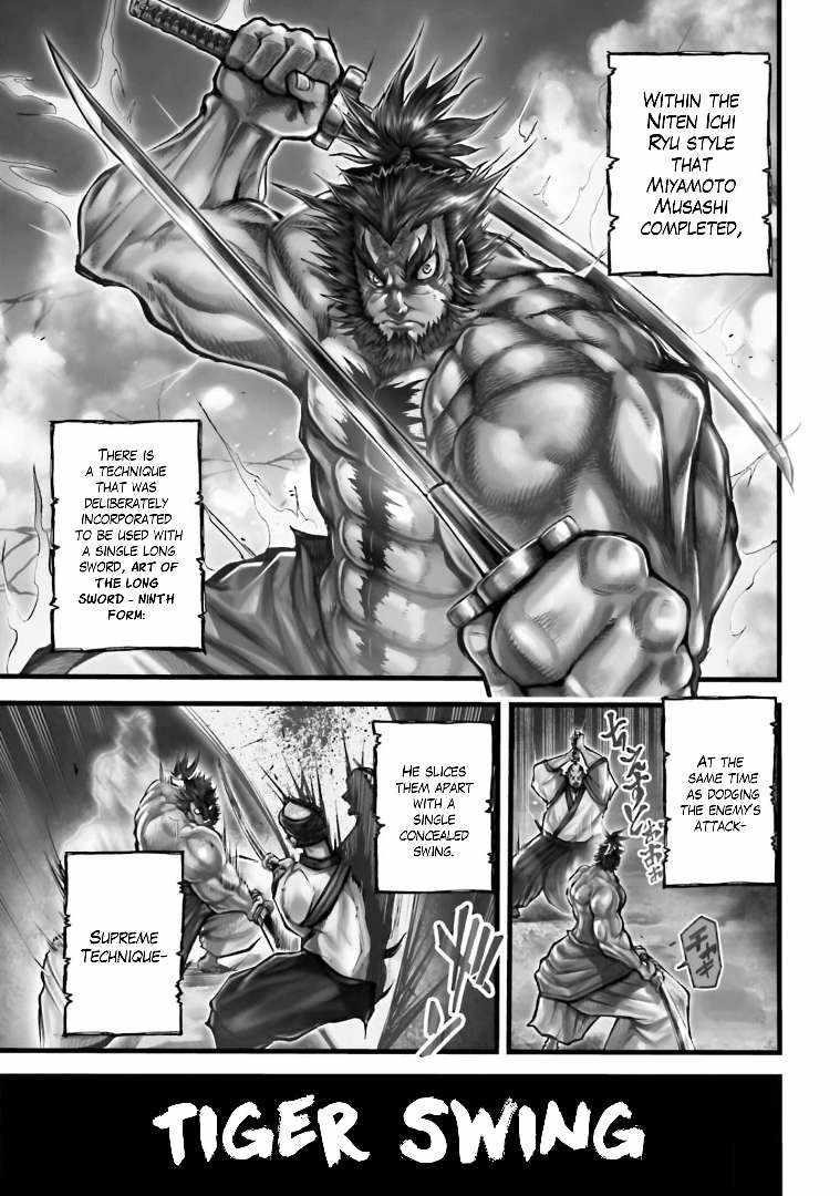 Record of Ragnarok: The Legend of Lu Bu Fengxian Chapter 9 - Page 6