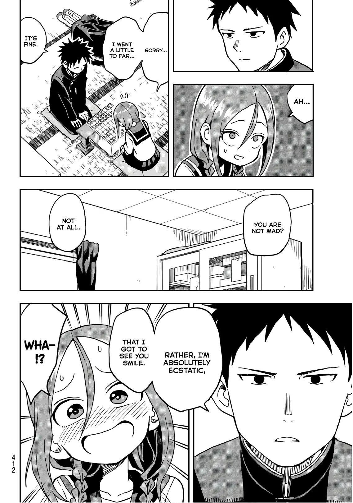 Soredemo Ayumu Wa Yosetekuru Chapter 10 - Page 4