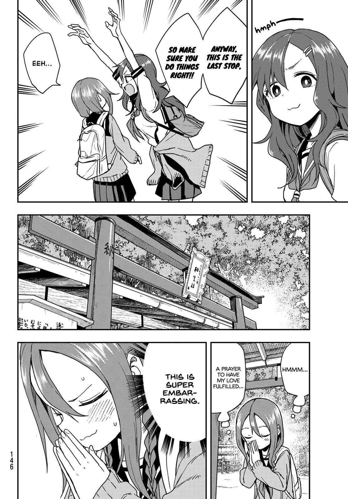 Soredemo Ayumu Wa Yosetekuru Chapter 101 - Page 6