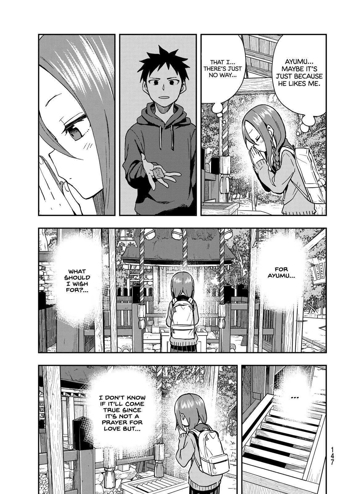 Soredemo Ayumu Wa Yosetekuru Chapter 101 - Page 7