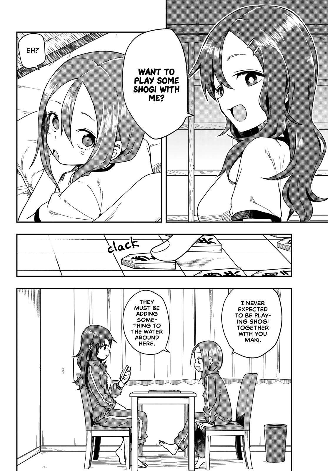 Soredemo Ayumu Wa Yosetekuru Chapter 102 - Page 4